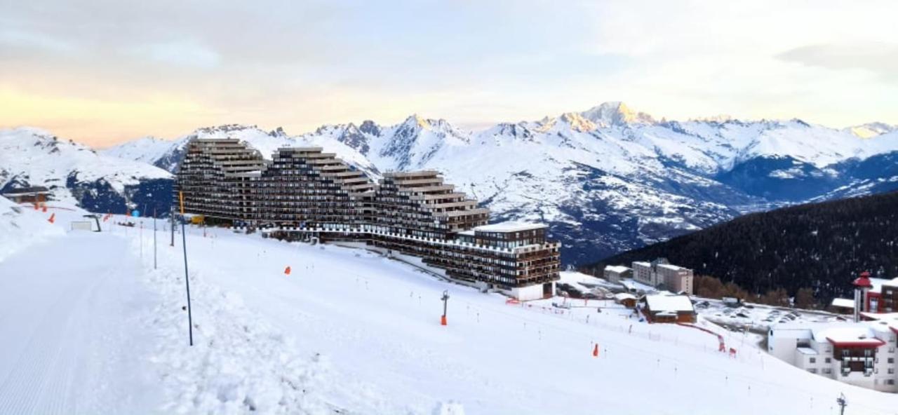 Studio De La Marmotte - Aime 2000 La Plagne Exteriér fotografie