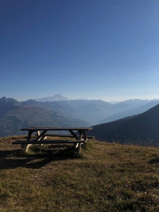 Studio De La Marmotte - Aime 2000 La Plagne Exteriér fotografie